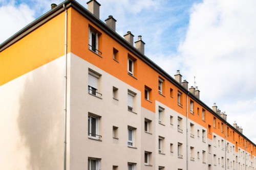 Batiment collectif